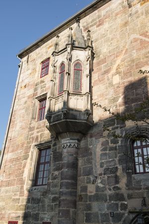 Kloster Mänchröden