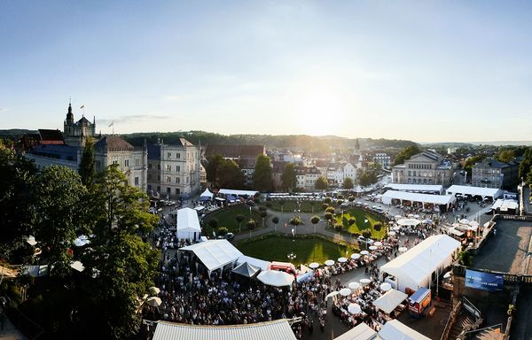 Schlossplatzfest
