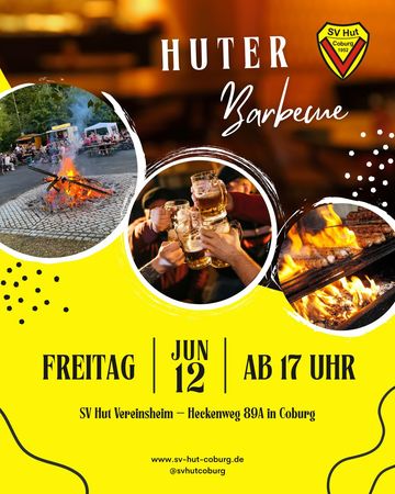 Huter BBQ 2026