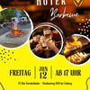 Huter BBQ mit Sonnwendfeuer