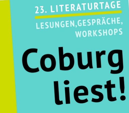 Signet Coburg liest! 2026