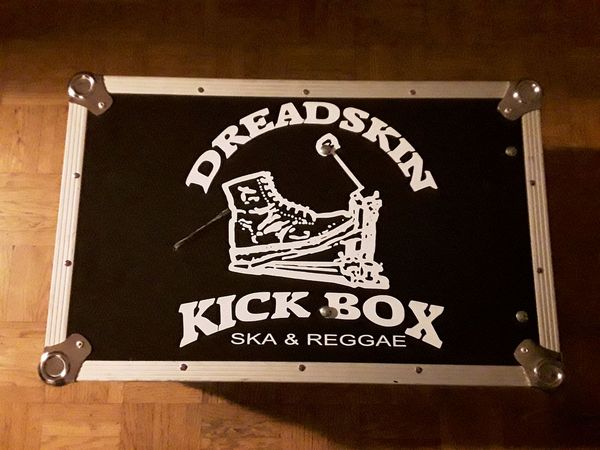 Dreadskin Kickbox