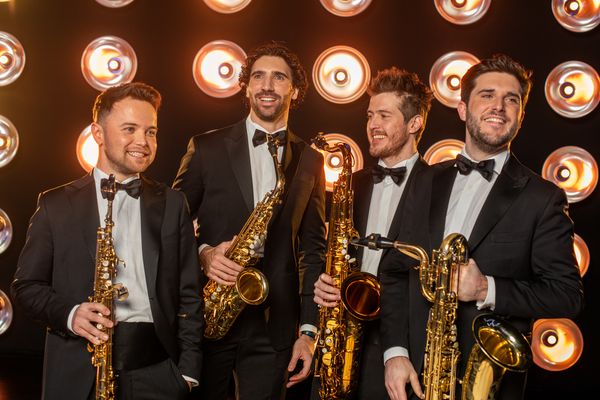 Signum Saxophone Quartet