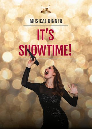 It´s Showtime