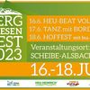 Bergwiesenfest in Scheibe-Alsbach