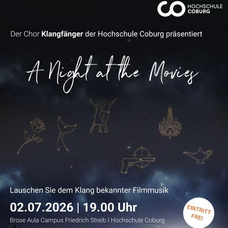 Die Klangfänger, Sommerkonzert