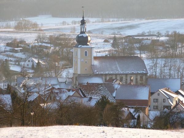 Kirche Eishausen