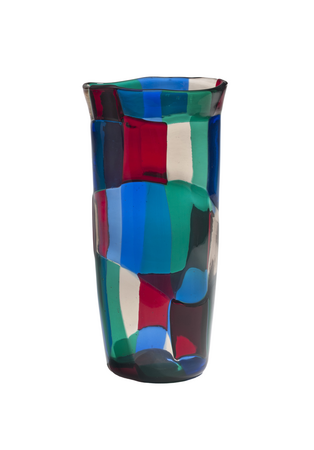 Vase Pezzato, Fulvio Bianconi