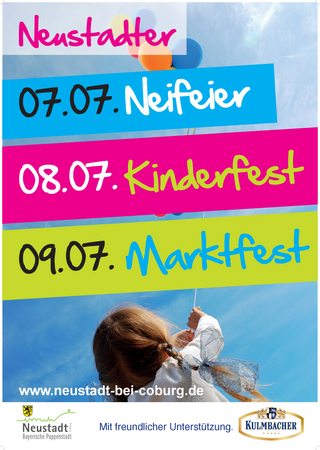 Plakat Kinderfest
