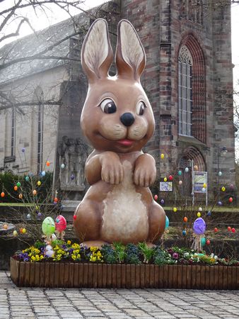 kultur.werk.stadt Osterhase