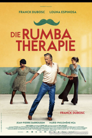 Filmplakat die Rumba Therapie
