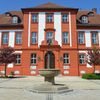 Gästebegrüßung mit Bildpräsentation