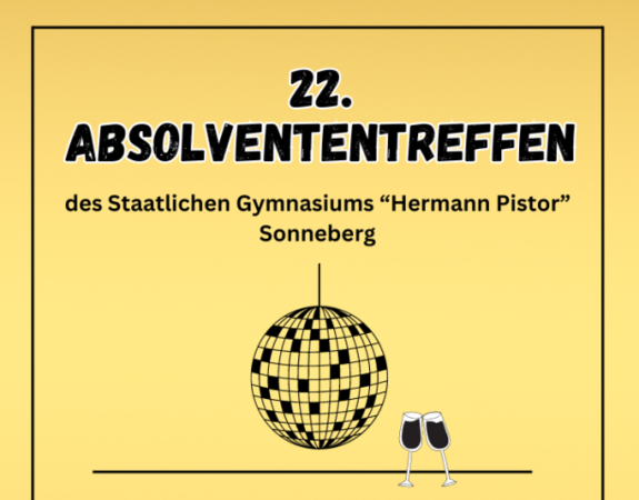 Absolvententreffen