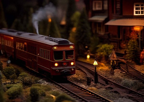 Modelleisenbahn