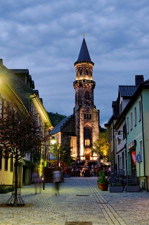 Stadtkirche St. Georg