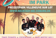 Sommer im Park - Live Musik 
