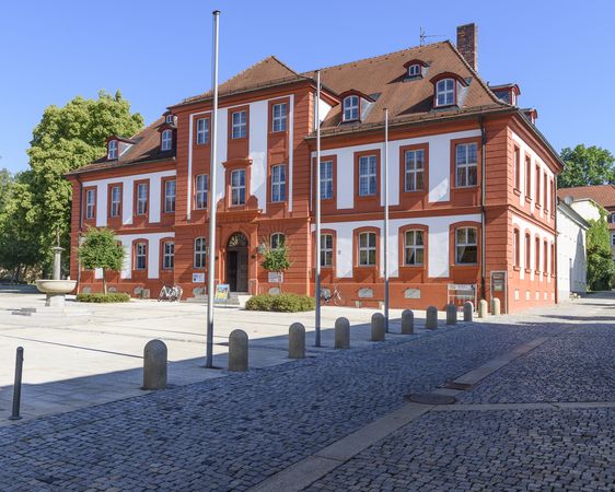 Jagdschloss Bad Rodach