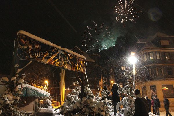 Lauschaer Kugelmarkt