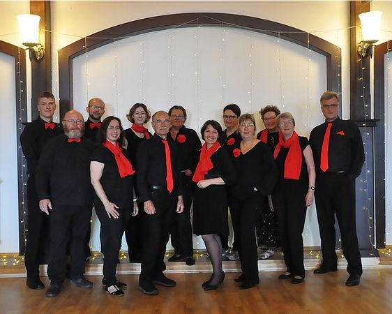 Die Sonneberger Vokalisten