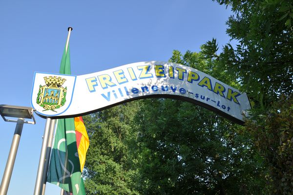 Freizeitpark Villeneuve Sur Lot