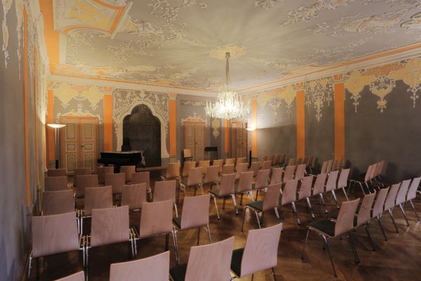 Andromedasaal Schloss Ehrenburg