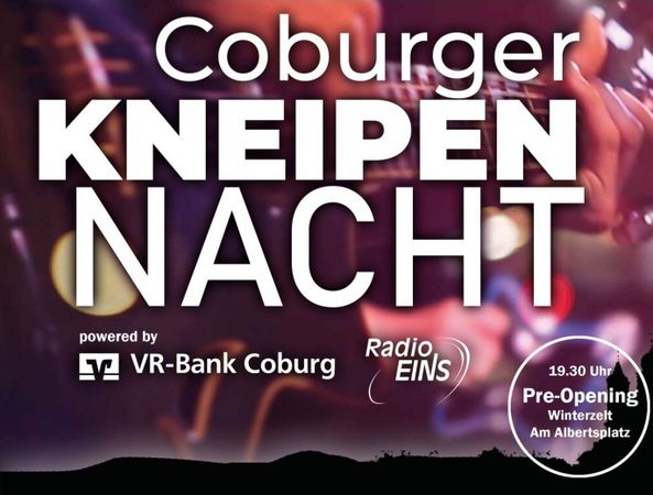 Coburger Kneipennacht