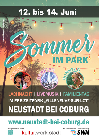 Sommer im Park 