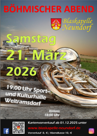 Blaskapelle Neundorf