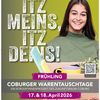 Coburger Warentauschtage Frühling