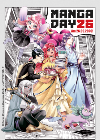 Manga Day 