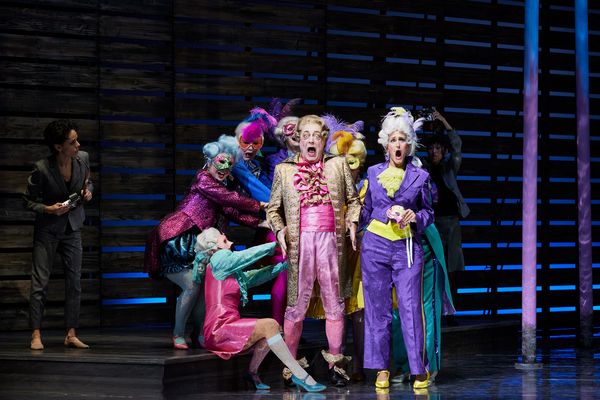 Eine Nacht in Venedig 