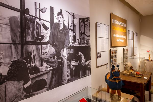 Retrospektive Renate Müller