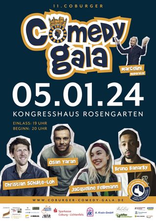 Comedy Gala