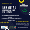 Einladung zum Ehrentag - Gemeinsam sind wir reicher
