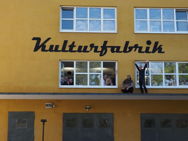 Neue Künstler in der Kulturfabrik