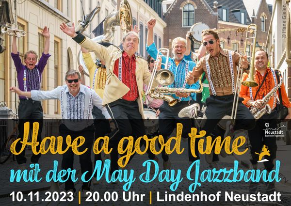 May Day Jazzband 
