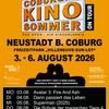 Coburger Kinosommer in Neustadt bei Coburg 