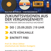 Zukunftsvisionen aus der Vergangenheit!