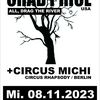 Chad Price (USA) + Circus Michi (Berlin)
