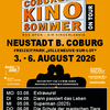Coburger Kinosommer in Neustadt bei Coburg 