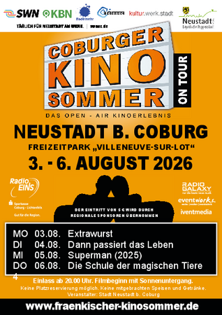 Neustadter Kinosommer