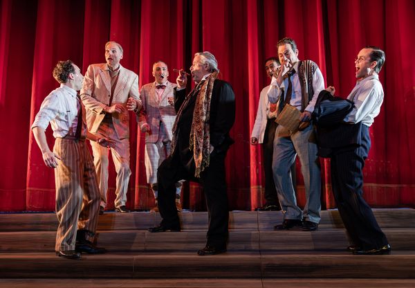 Die Comedian Harmonists