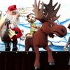 Pettersson und Findus: Pettersson bekommt Weihnachtsbesuch