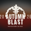 AUTUMN BLAST FESTIVAL 2026