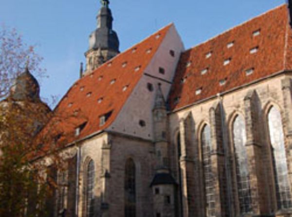 Stadtkirche St. Moriz