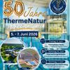 Jubiläum 50 Jahre Therme Natur