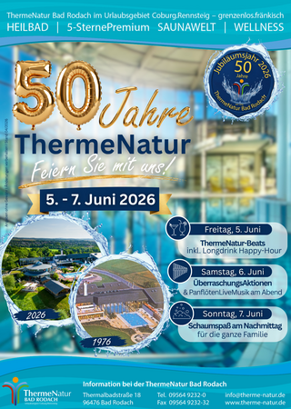 50 Jahre Therme