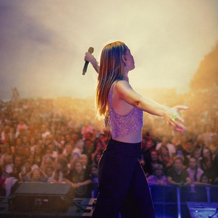 Lea live 2025, Calvin Mueller