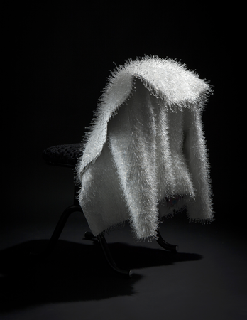 Krista Isreal Taking my Coat off, 2013