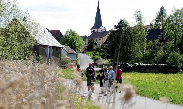 Henning Rosenbusch Wanderungen